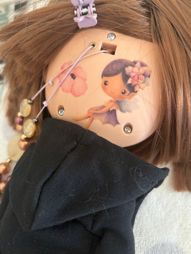 専用★小麦肌★アイシードール★ネオサイズ22cmドール