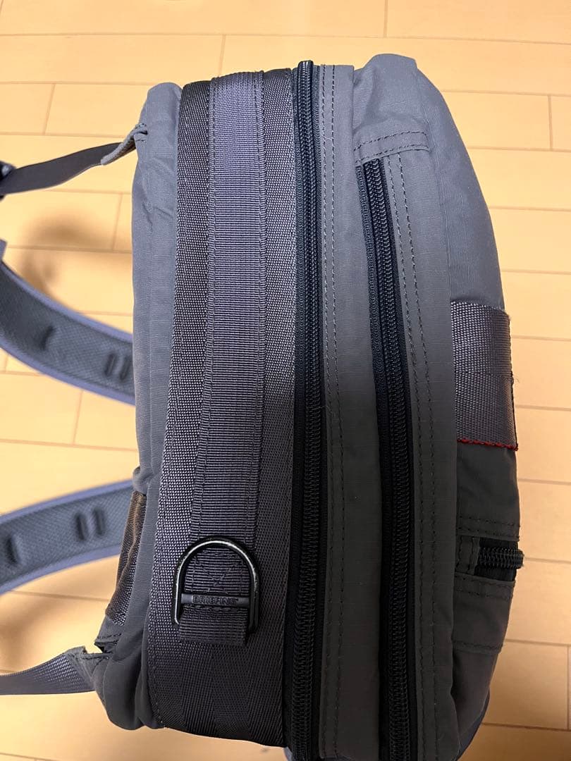 か*な様 別注レア　ブリーフィング　new balanceダブルネームTR-3