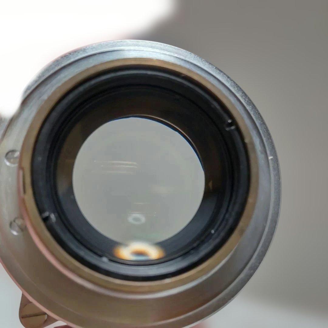 Canon キヤノン 50㎜ f/1.4 L39 ライカ スクリュー マウント