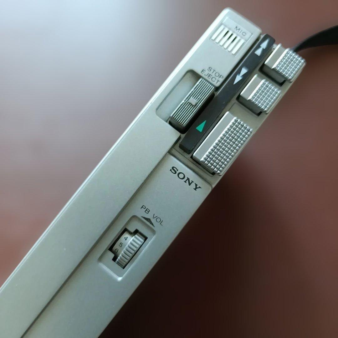 SONY カセットレコーダー TCM-100 希少