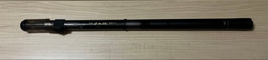 Daiwa HX 連山抜 硬調61M