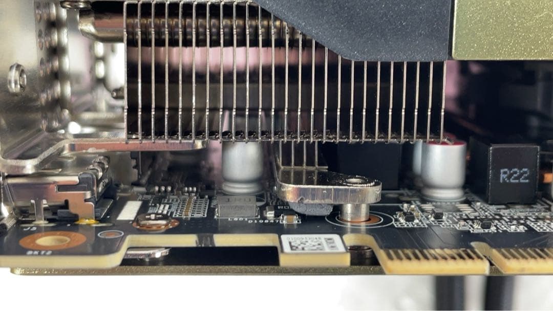 h*h様 ジャンク品 動作可 NVIDIA RTX4090 24GB GDDR6