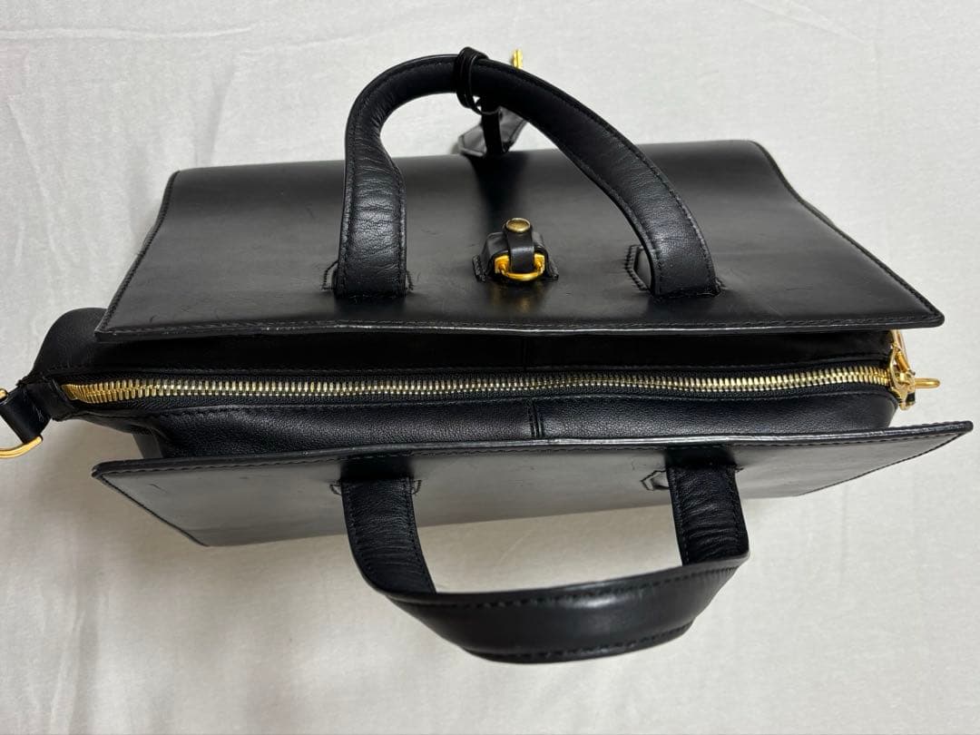 訳あり美品 ALEXANDER WANG ペリカンサッチェル ハンドバッグ　ワン