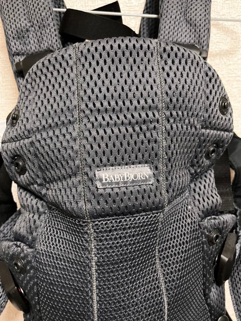 BABYBJÖRN ハーモニー 抱っこ紐　ベビービョルン