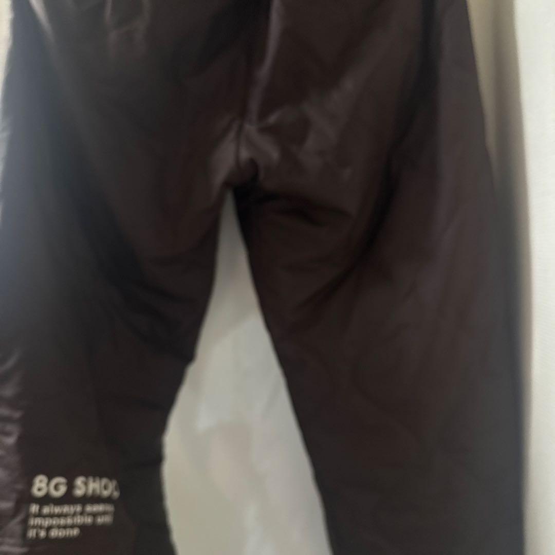 メンズウェア 8G QUILTING PANTS 8gshoot 8g shoot