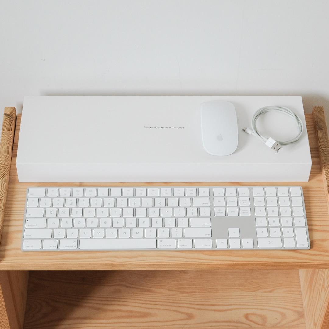 iMac 2020 27インチ Core i7 1TB SSD メモリ 72GB