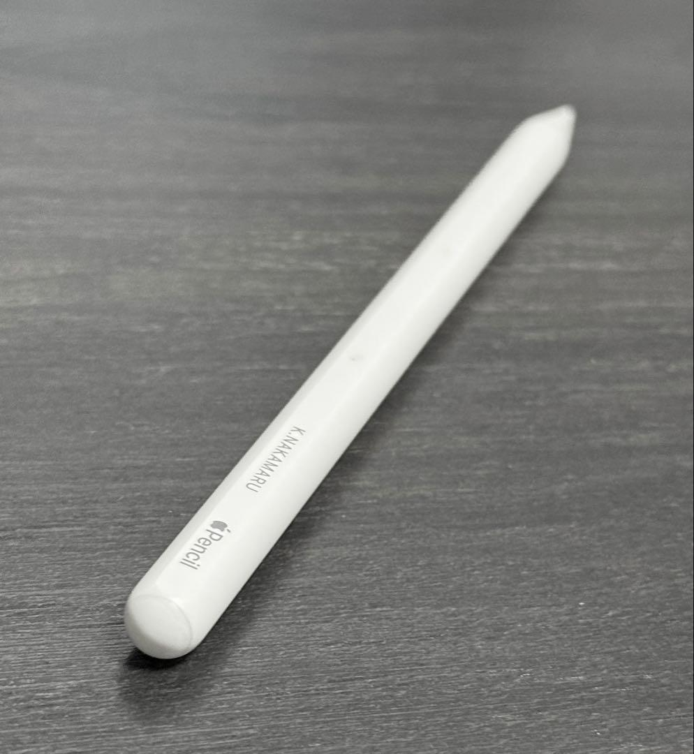 良品　動作確認済み　Apple Pencil 第2世代 MU8F2J/A