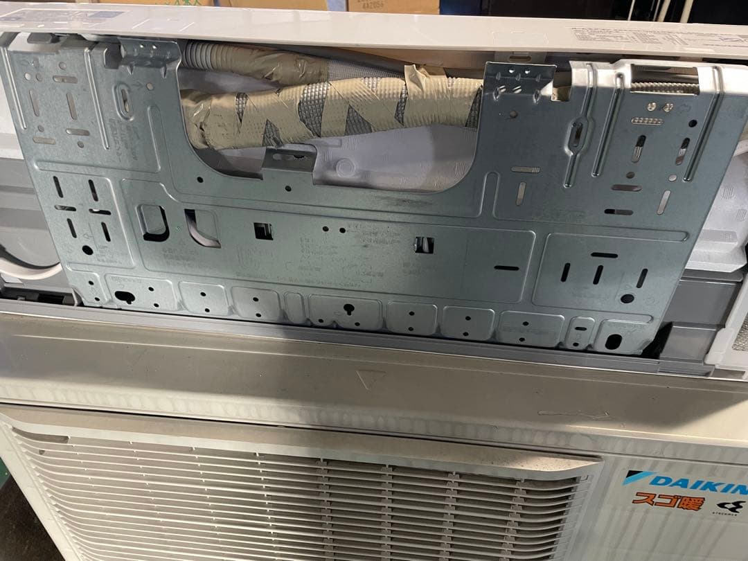 ダイキン エアコン 名 F283ATKP-W 2024年製 200V