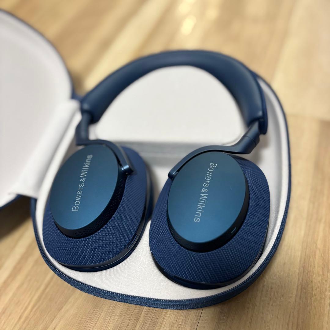★限定値下げ中　美品　Bowers&Wilkins Px7 S2e ヘッドホン