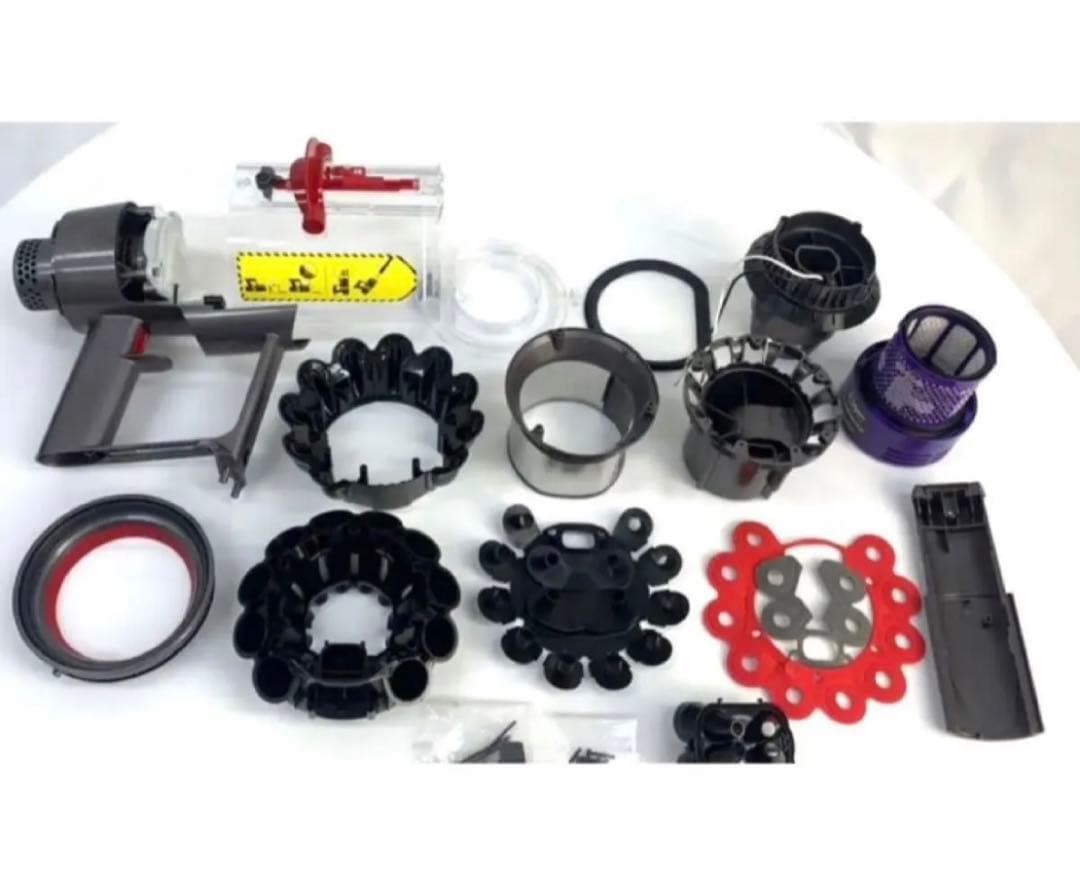 0407-006 ダイソン掃除機V10お得フルセット