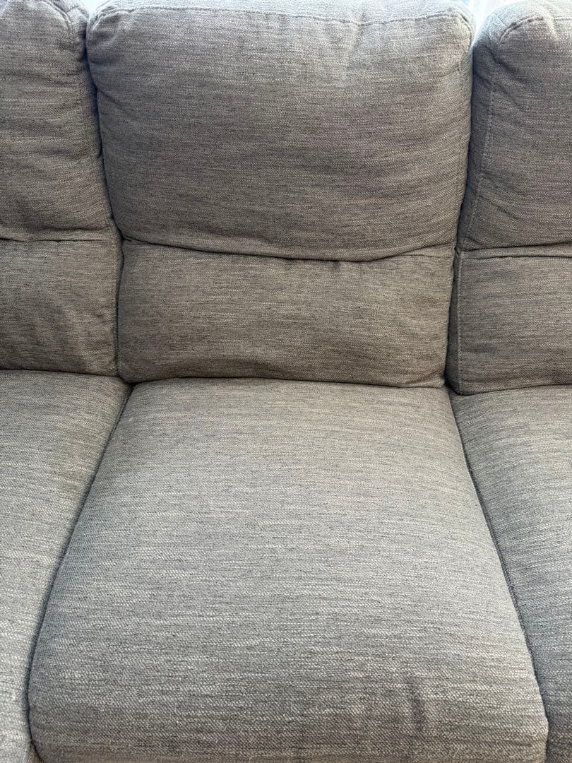 ニトリ 電動リクライニングソファ 3人掛け