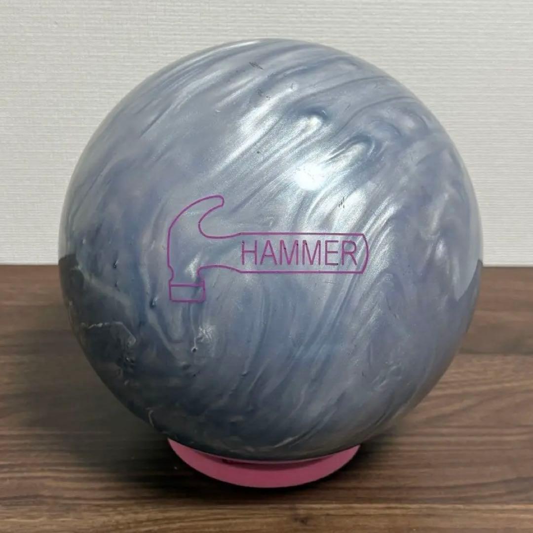 ボウリング　15ポンド　ハンマー　エンヴィーツアーパール　（値下げ可）