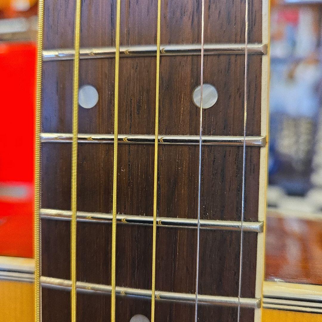 【美品】YAMAHA FS-325 アコースティックギター TUSQ