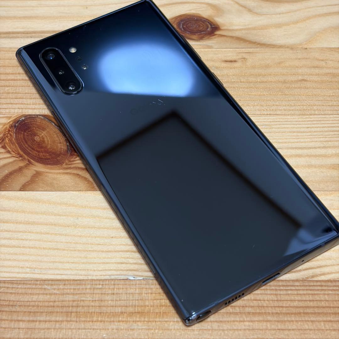 スマートフォン本体 18585 Galaxy note10 +