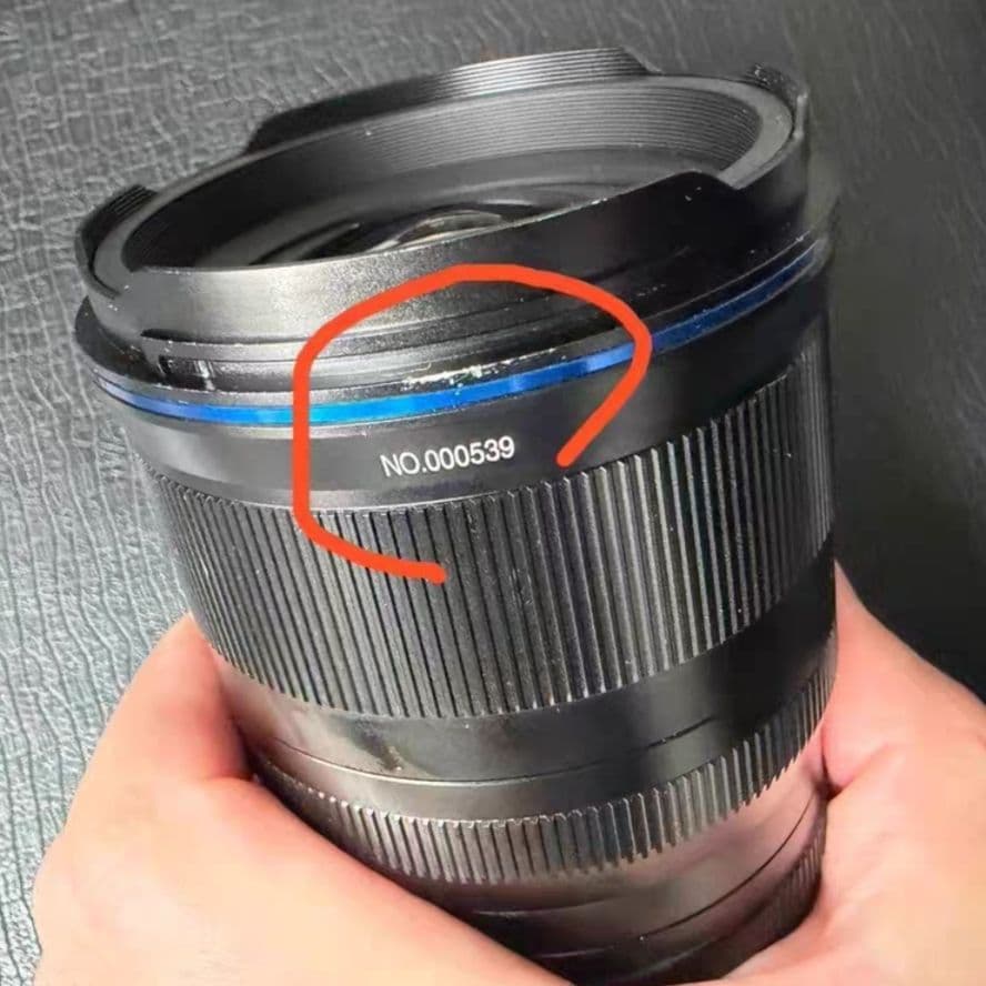 レンズ(ズーム) LAOWA 12-24mm F5.6 FFII C-Dreamer sony E