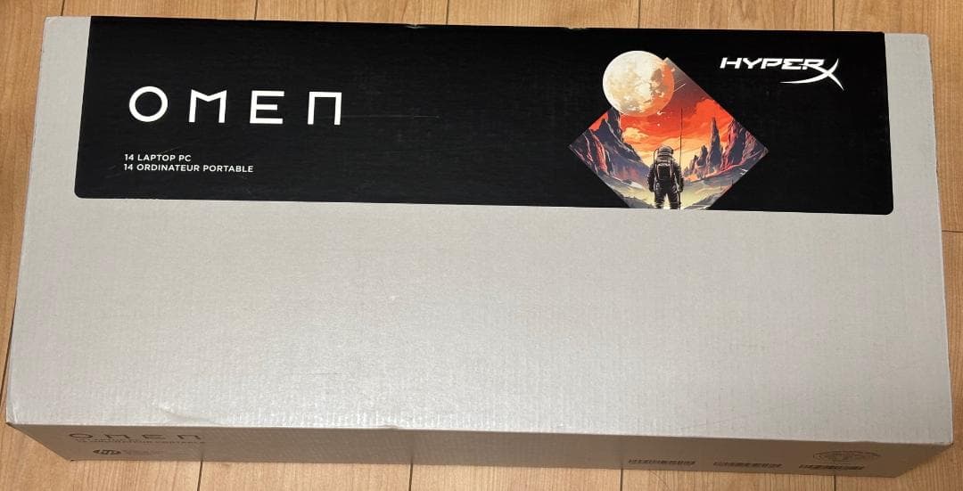 参考用　HyperX Cloud III Wirelessゲーミングヘッドセット