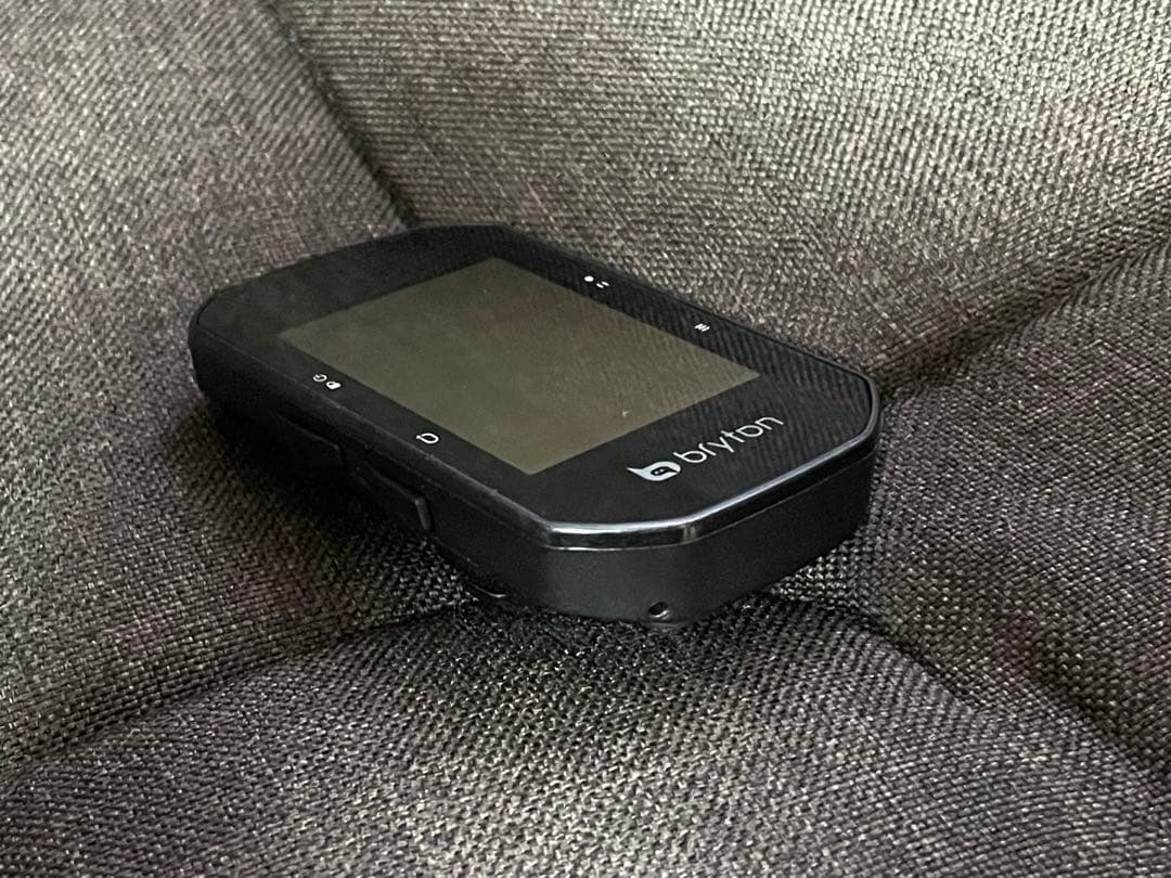 ブライトン Bryton Rider S500