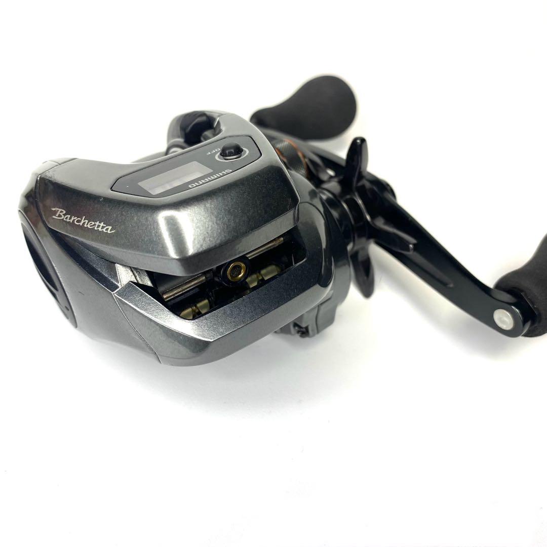 【⭐️良品⭐️】17 バルケッタ 201 HG シマノ SHIMANO 左ハンドル