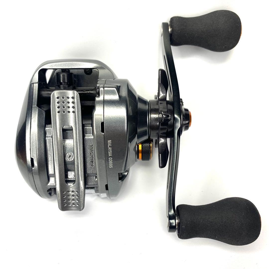 【⭐️良品⭐️】17 バルケッタ 201 HG シマノ SHIMANO 左ハンドル