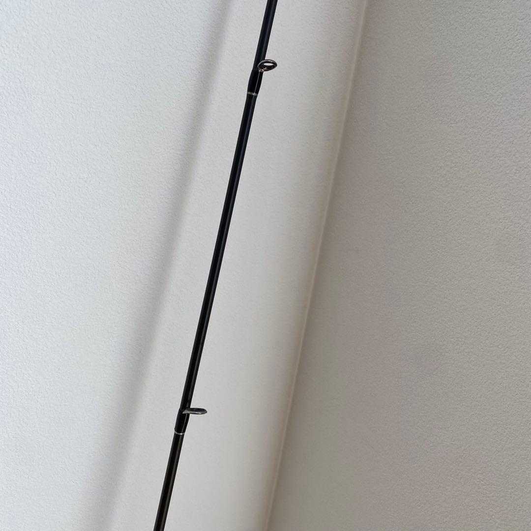 TULALA ツララ　19モンストロ 66s 66RSスピニングロッド　送料込み