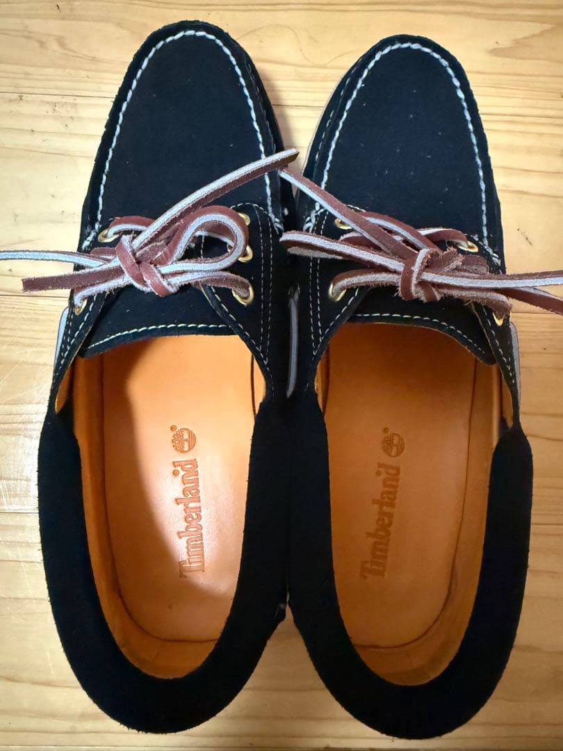 Timberland beauty&youth 別注　3eye 未使用