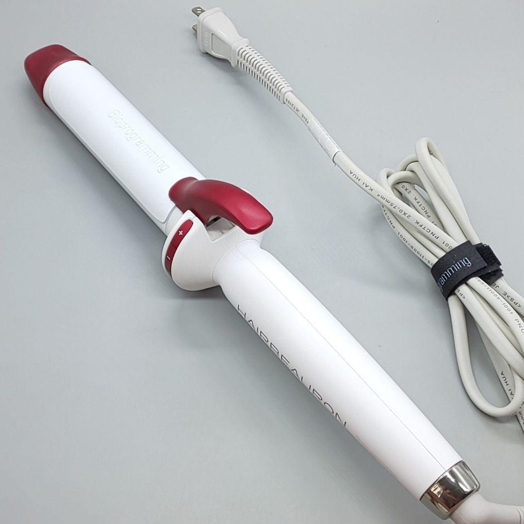 リュミエリーナ ヘアビューロンカール 2D Plus L 34㎜【正規品】32