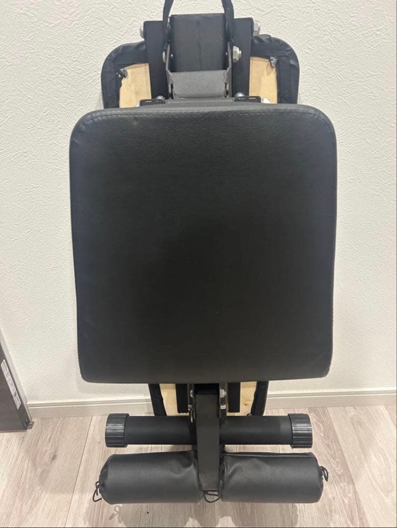 トレーニングベンチ&ダンベルセット40kg