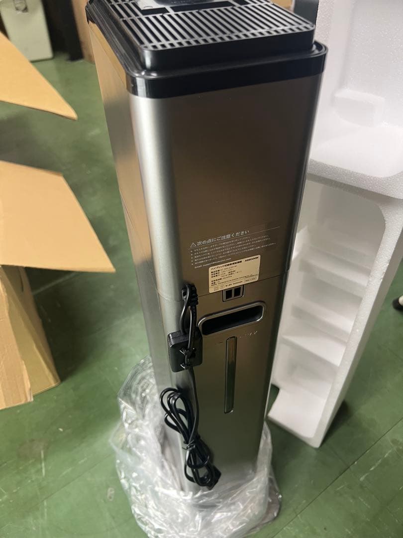 新品 KEECOON タワ-加湿器 KC-MH-2301W
