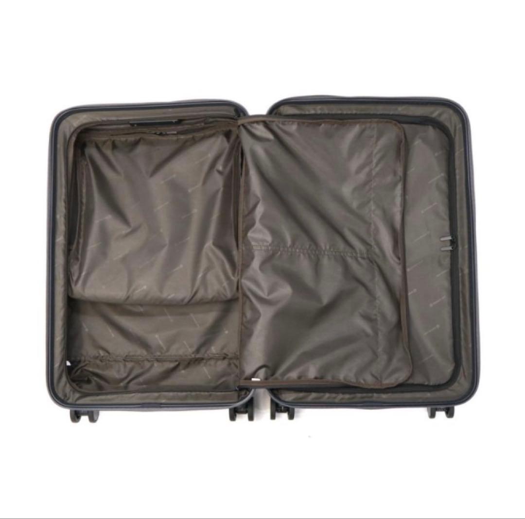 新品 ACE エース EDGELINK スーツケース フロントオープン Mサイズ