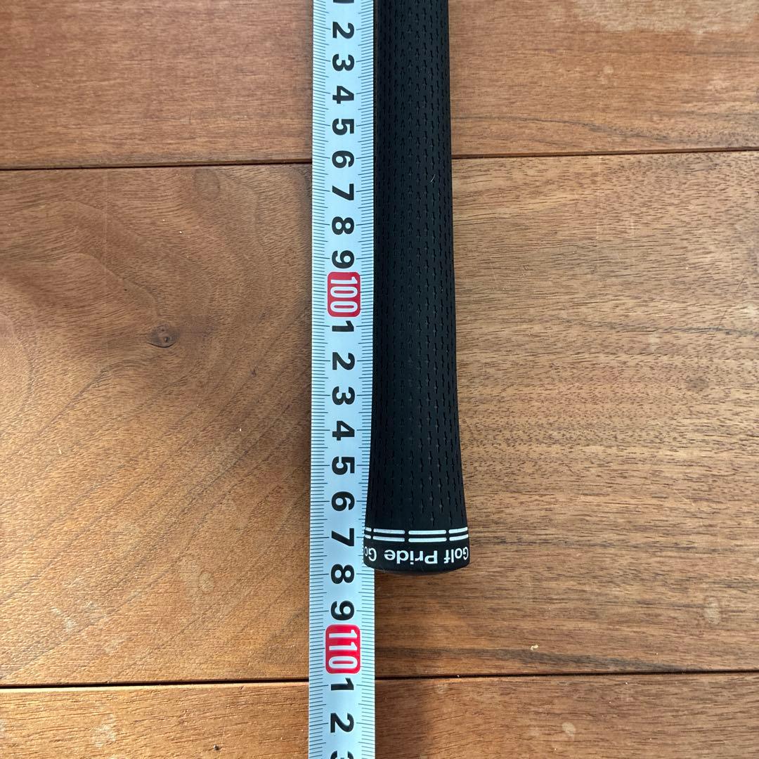 PING TOUR 2.0 CHROME 75S シャフト3W 4W 用