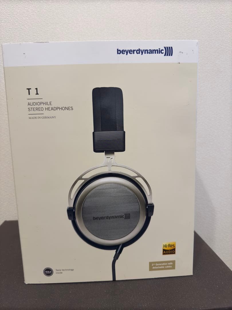 ヘッドホン beyerdynamic T1 2nd Generation