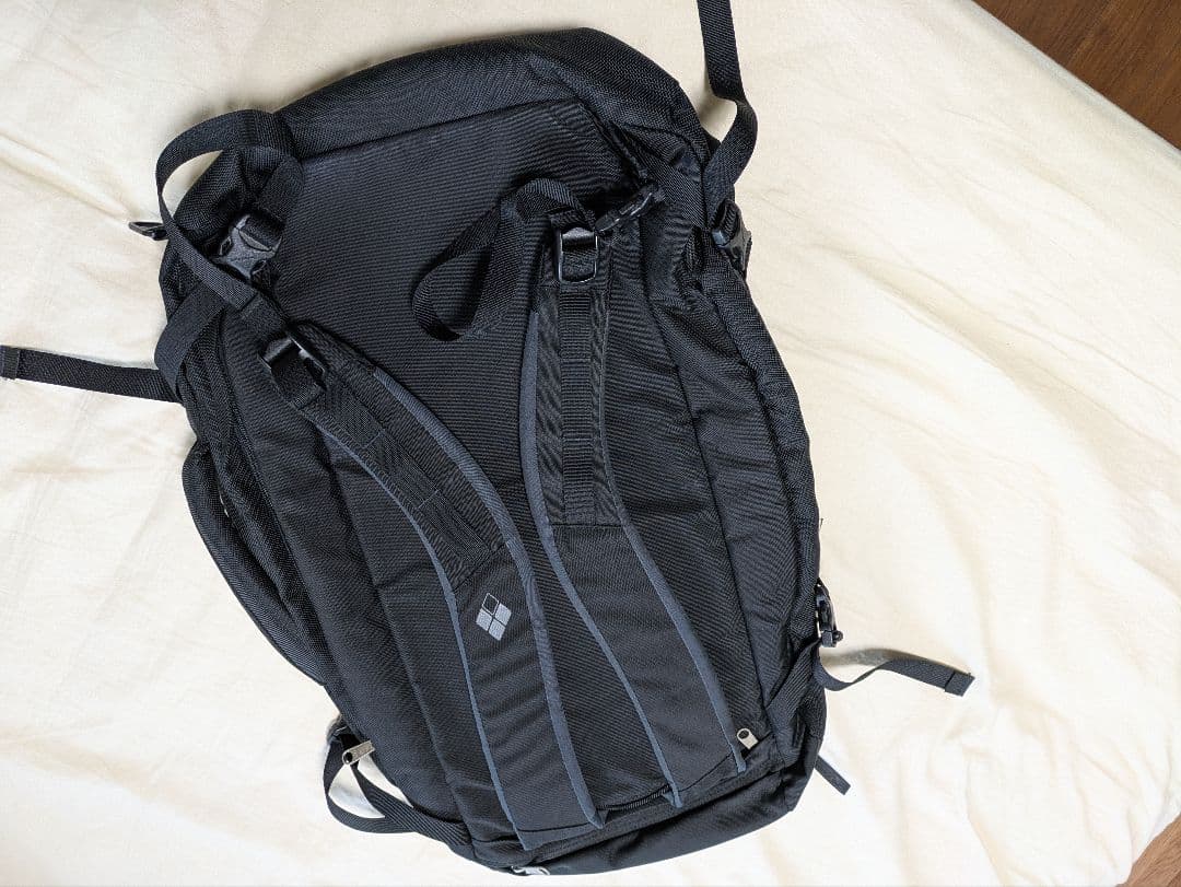 モンベル トライバック45 リュック ３way バックパック 中古