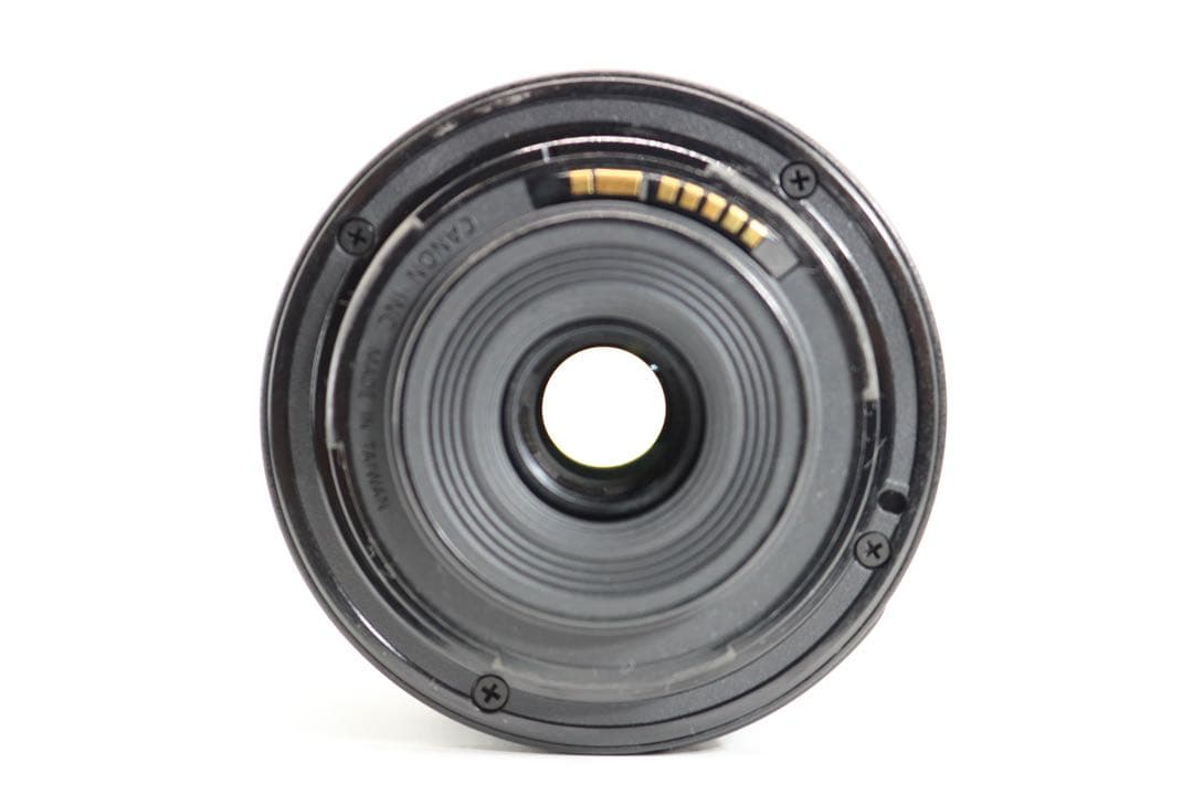 超美品 【Canon EF-S 10-18mm IS STM】 広角レンズ