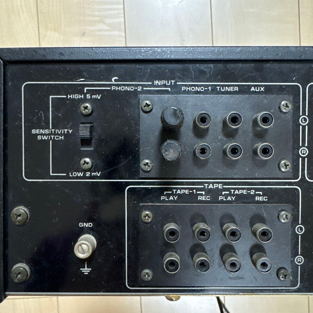 Lo-D アンプ HA-510