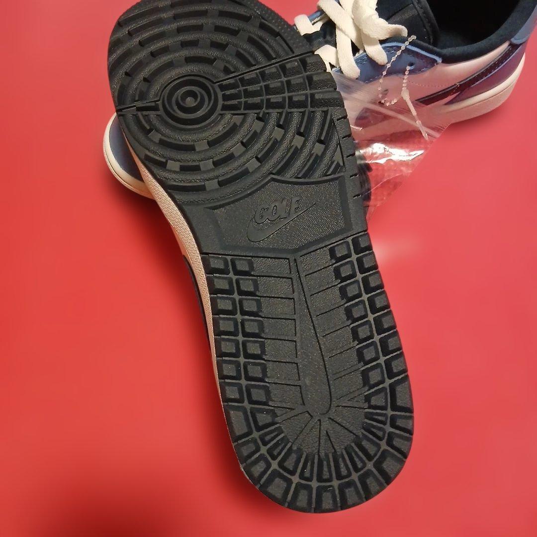 よ*し様 今だけ値下げ ナイキ NIKE JORDAN 1 LOW G 27.5