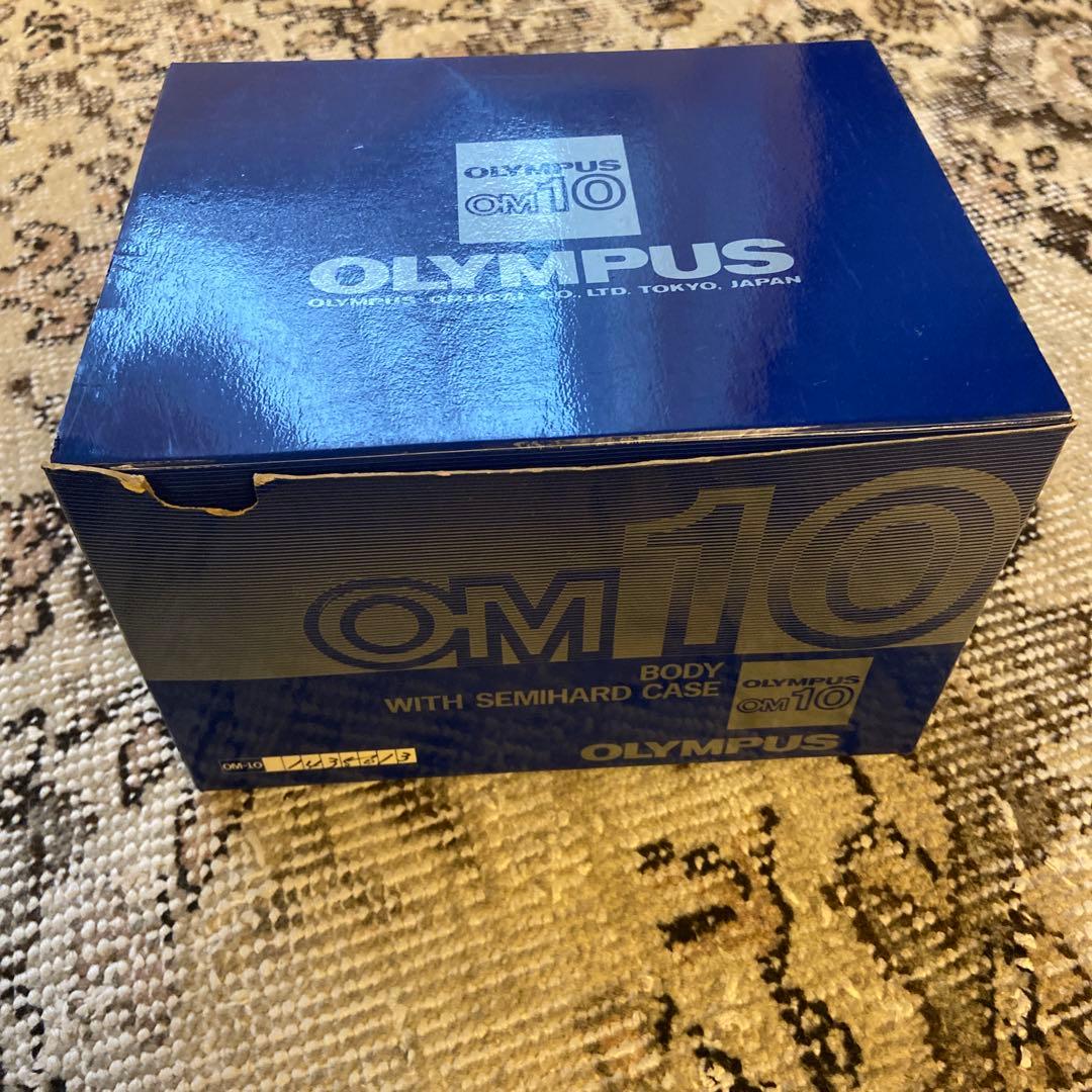 オリンパスOM10