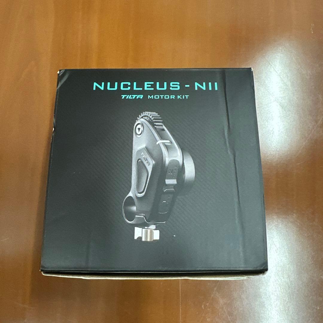 TILTA Nucleus Nano II ワイヤレスフォローフォーカス