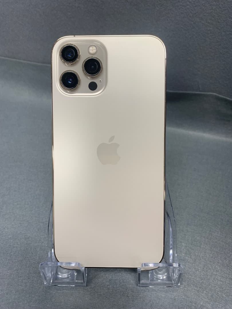 美品　国内版　SIMフリー　iPhone12 Pro Max 256GB