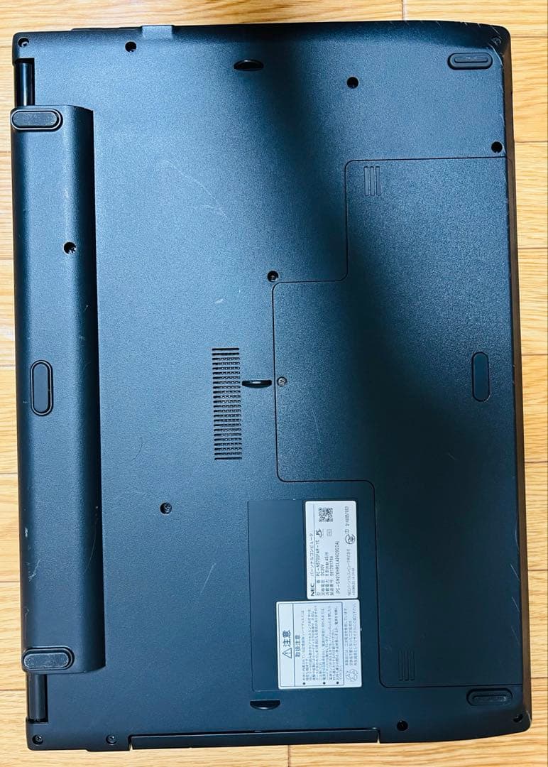 ☆高性能☆NEC Lavie NS700 16gb/ssd512g/office