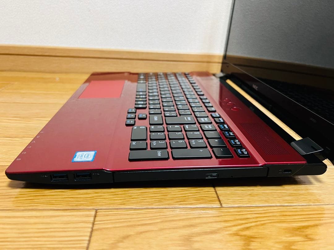 ☆高性能☆NEC Lavie NS700 16gb/ssd512g/office