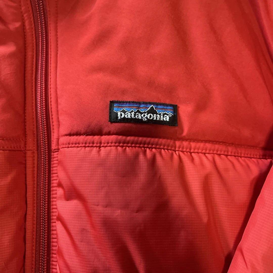 Patagonia ファイヤーボール ジャケット レッド L