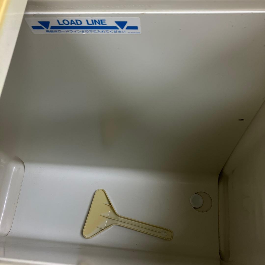 サンヨー　SANYO 冷凍ストッカー フリーザー SCR-S63 62L 動作品