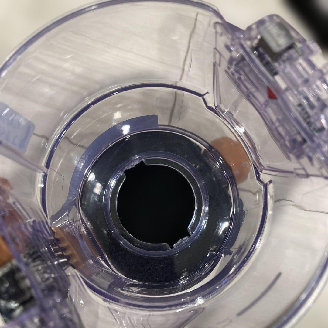 【ほぼ未使用】日立　ラクかるパワーブーストサイクロン　2023年製