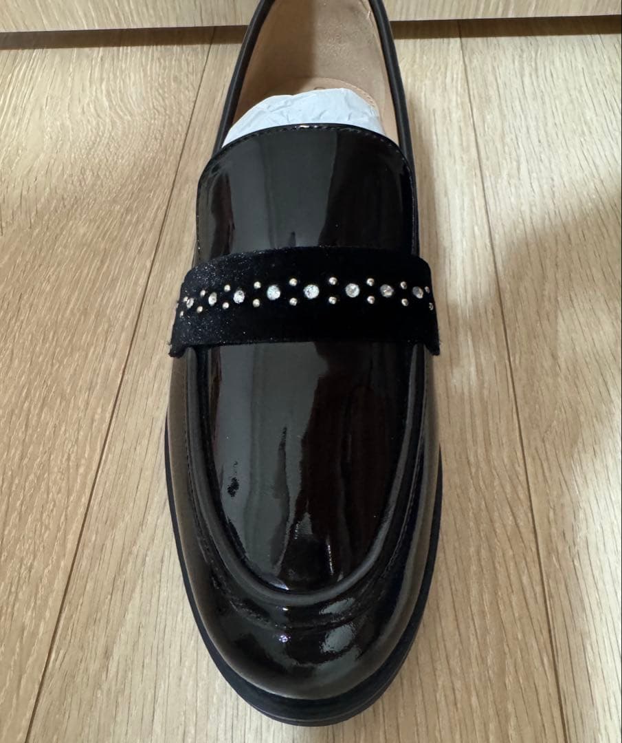 【未着用】COLE HAAN_コールハーン_ローファー_24.0㎝