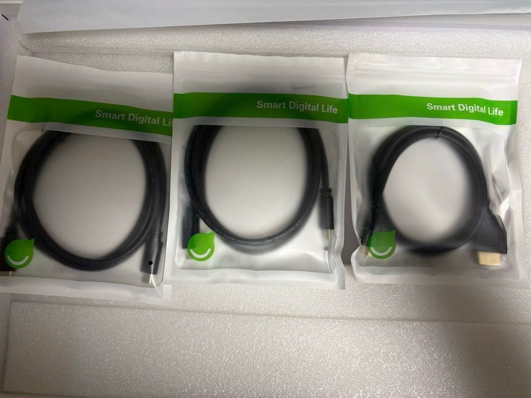 モバイルモニター 収納ケース付き 大画面 持ち運び ポータブルディスプレイ