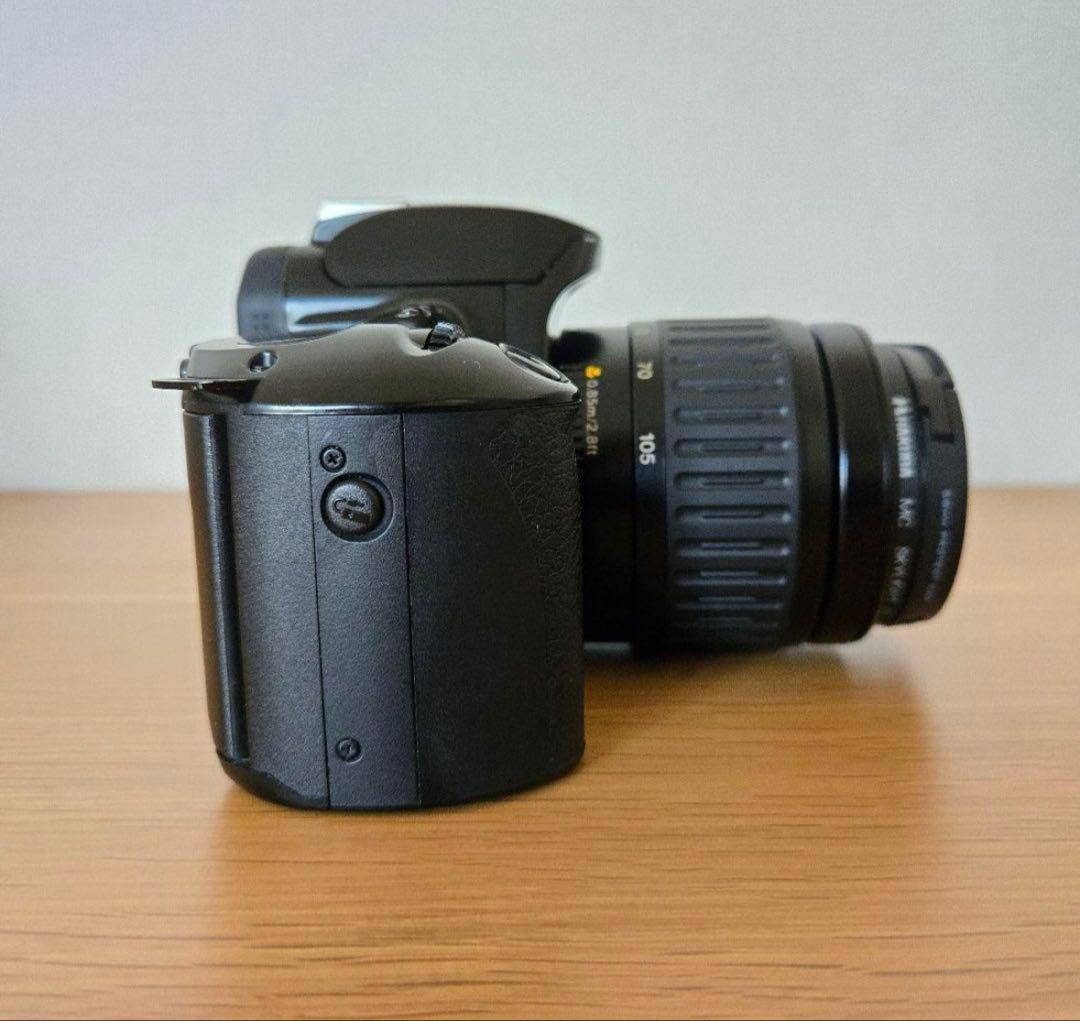 Canon EOS KISS フィルム一眼レフカメラ