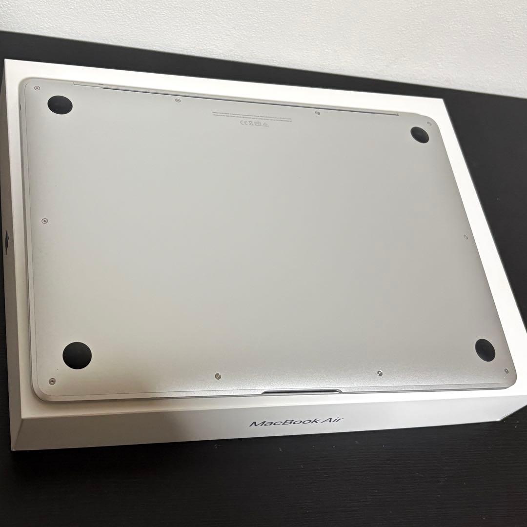 【美品】MacBook Air M1 2020/256GB/USキーボード