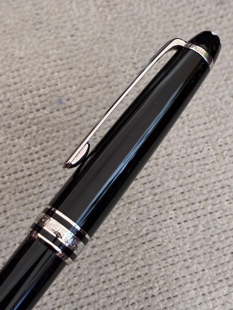 ◾️プラチナ美品◾️マイスターシュテュッククラシックP164 ◾️新品リフィル、箱付属