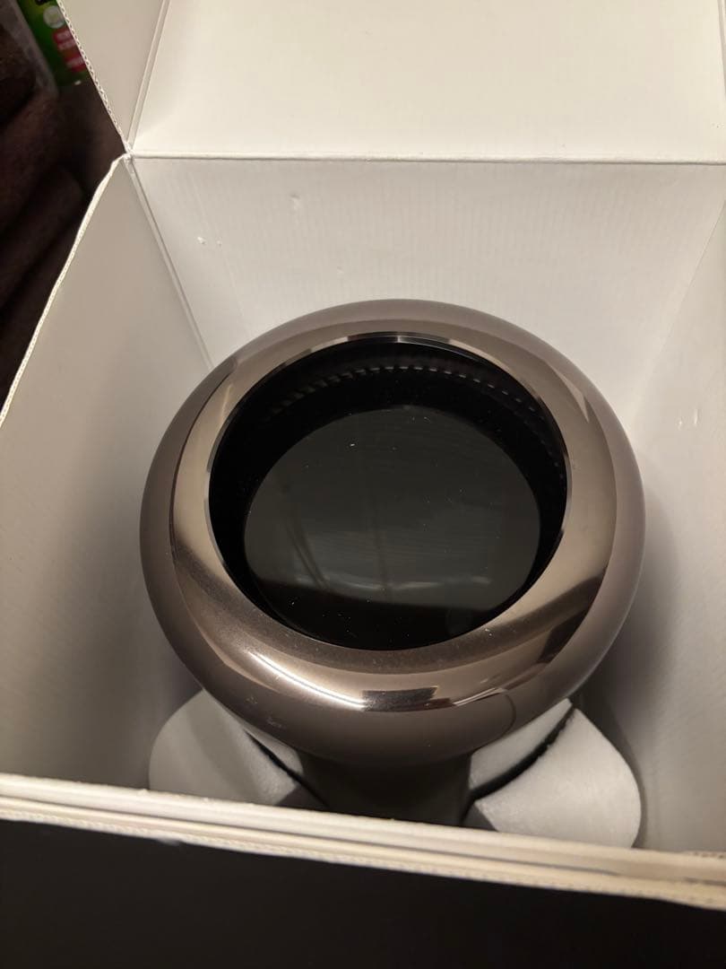 Mac Pro Late2013 グラフィックメモリD700 希少の最高グレード