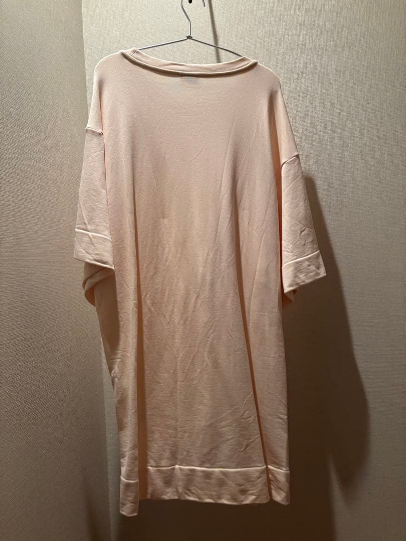 DRIES VAN NOTEN トレーナー　ワンピース　ドリスヴァンノッテン